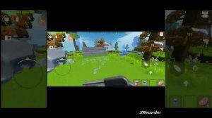играю в Huntercraft, выживание в Чернобыле!