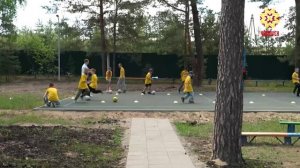 «Хум» ача-пăча сывлăх сиплевĕн лагерĕнче хăвăрт çĕкленекен икĕ çенĕ корпус уçăлчĕ