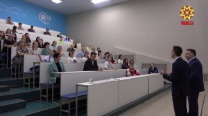 Чăваш Енре 63 çын «Пĕтĕмĕшле диктанта» «5» паллăлăх çырнă