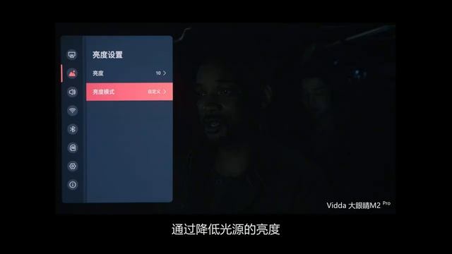 Vidda 大眼睛M2 Pro深度体验，光学变焦三色激光4K 1.3倍光学变焦的实用性分析！_720p смотреть онлайн