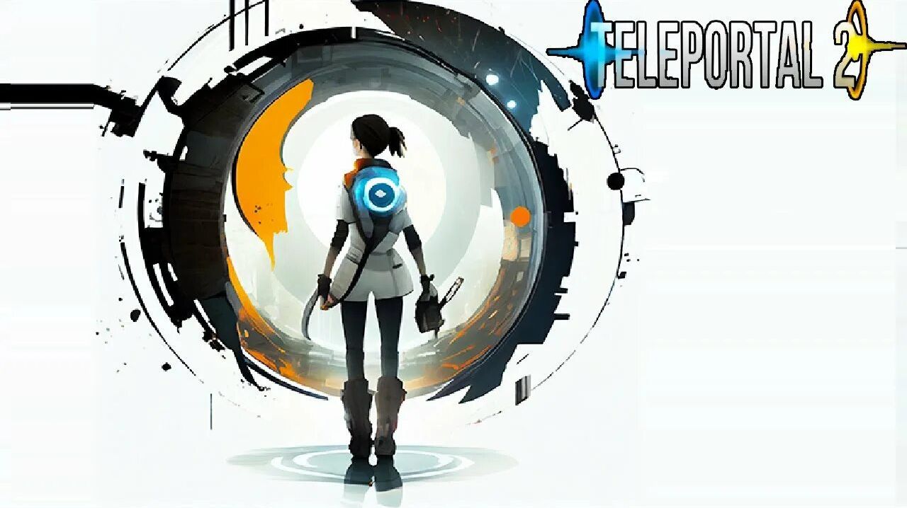 Teleportal2 (New ver. and new Game) chapter-play 1