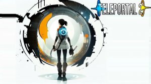 Teleportal2 (New ver. and new Game) chapter-play 1