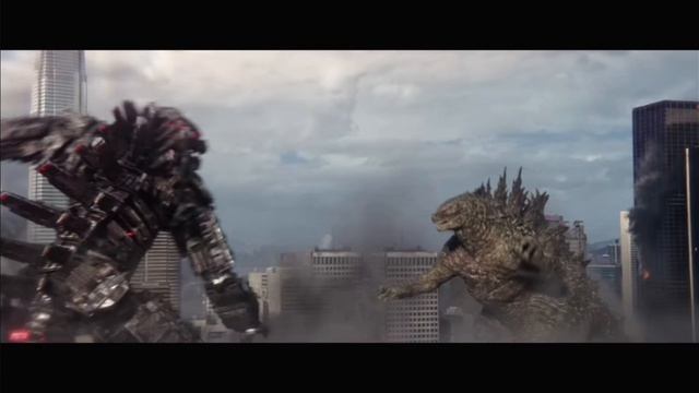 MEHA Qodzilla