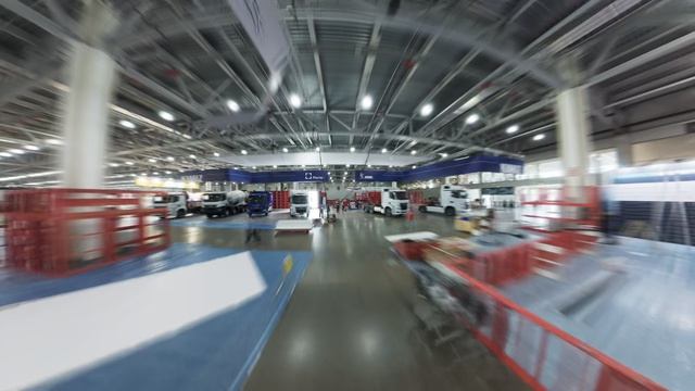 Как создаются наши выставки - застройка экспозиции EXPO+ смотреть онлайн