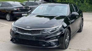 KIA OPTIMA (2019)