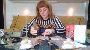Расклад Таро: что вам мешает двигаться к цели.