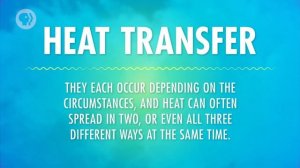 22. Physics of Heat: Crash Course Physics