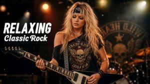 Slow AI Rock Love Ballads 70s 80s 90s - Legendary Rock Playlist