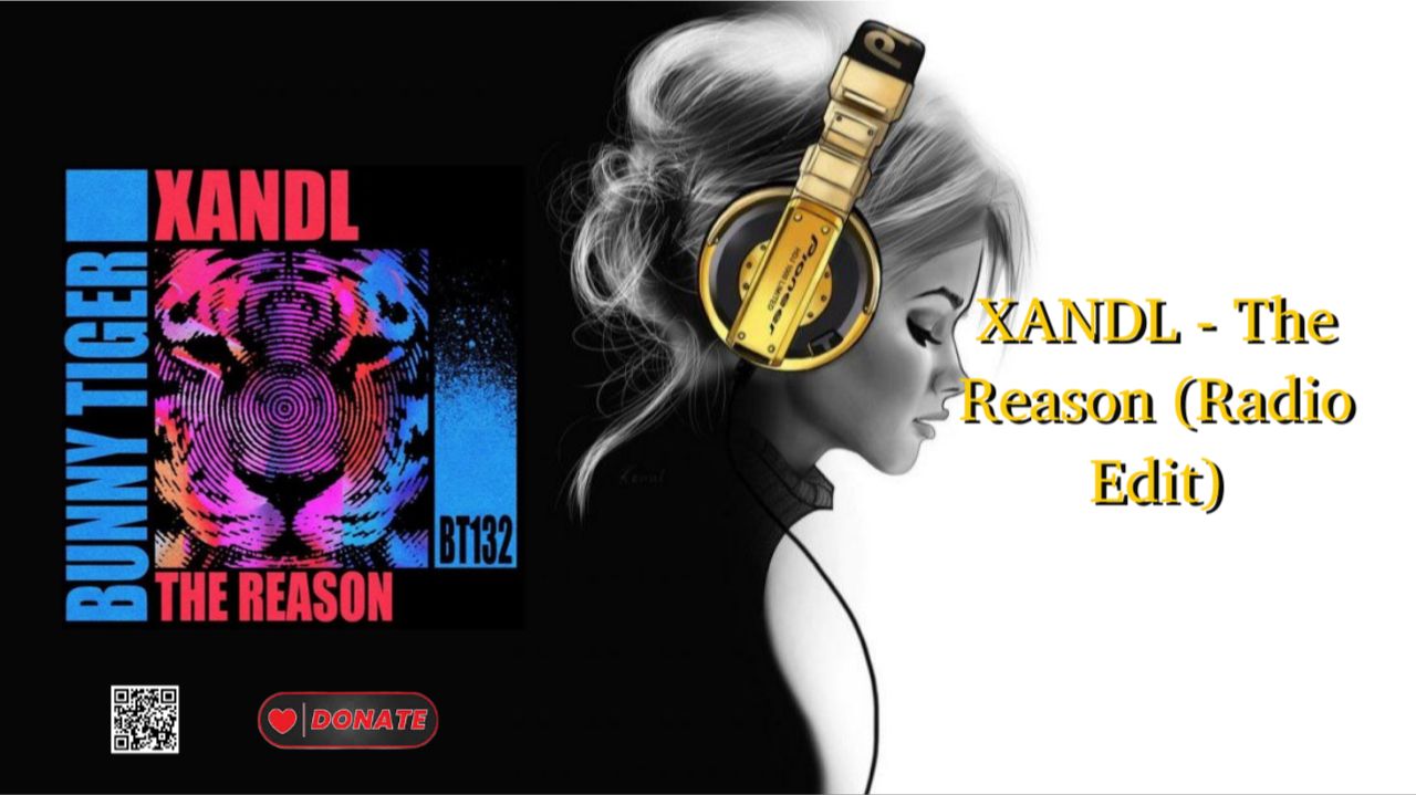 XANDL - The Reason (Radio Edit)