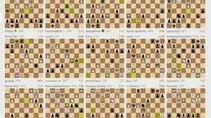 Запись трансляций шахмат на сайте Lichess – запись №3 - 9of208