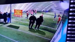 Происшествие на футболе в Амурской области