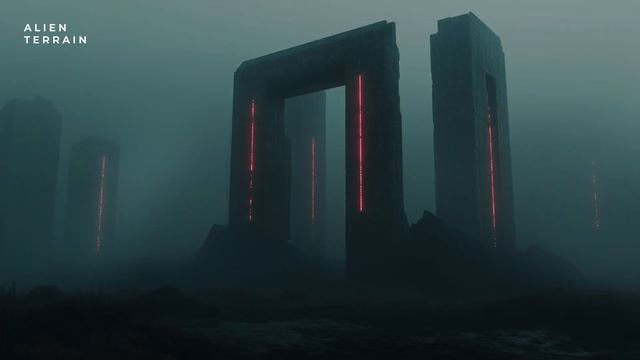A PLANET WITHOUT HISTORY ⧸⧸ 1 Hour Sci-Fi Ambient Music смотреть онлайн