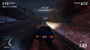 Forza Horizon 6 Подъем на Мацуми