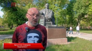 Парк Декабрьского восстания связан с событиями 1905 года