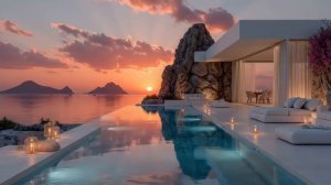 Deep House 2026 ~ Sunset Chillout Mix ~ Beach Lounge Music & Soulful House Melodic Vibes
