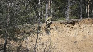 Тренировочно-восстановительный маршрут.