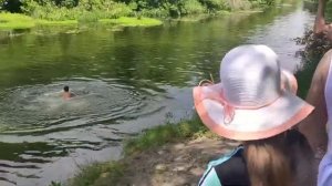 пгт. Волоконовка. Белгородская область. Сплав на байдарках. река Оскол.