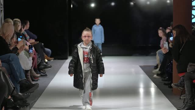 ORBY Kids Collection. Ekaterinburg Fashion Week 2022