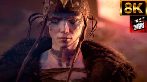 Hellblade: Senua’s Sacrifice (2017) - Gamescom 2014 Трейлер (Улучшенное качества до 8K)