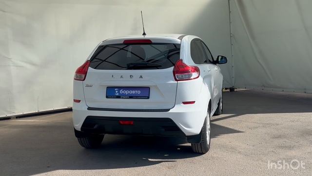 Lada (ВАЗ) XRAY I, 2020
