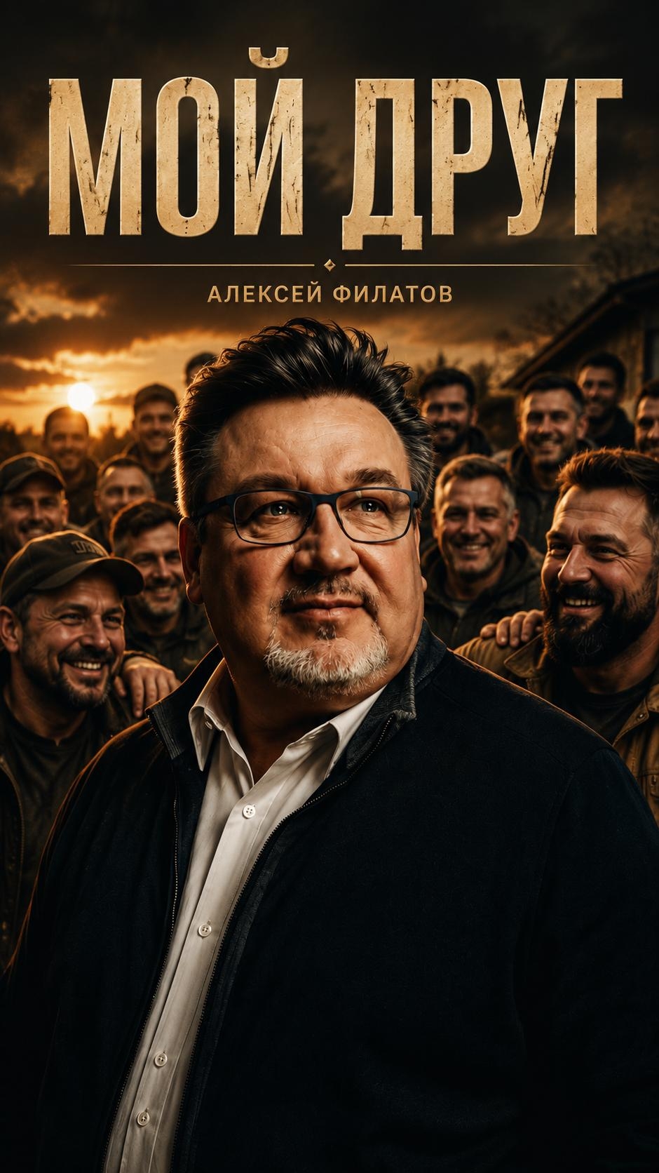 Кто с тобой в трудный час