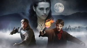 Мерлин - 3 сезон 10 серия (сериал 2008) / Merlin