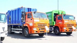 Внедрение технологий в сфере переработки мусора обсудили на совещании, которое провел Д. Патрушев.