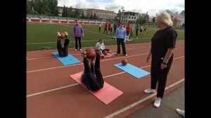 Я - учитель здоровья Кирьянова Л.К.