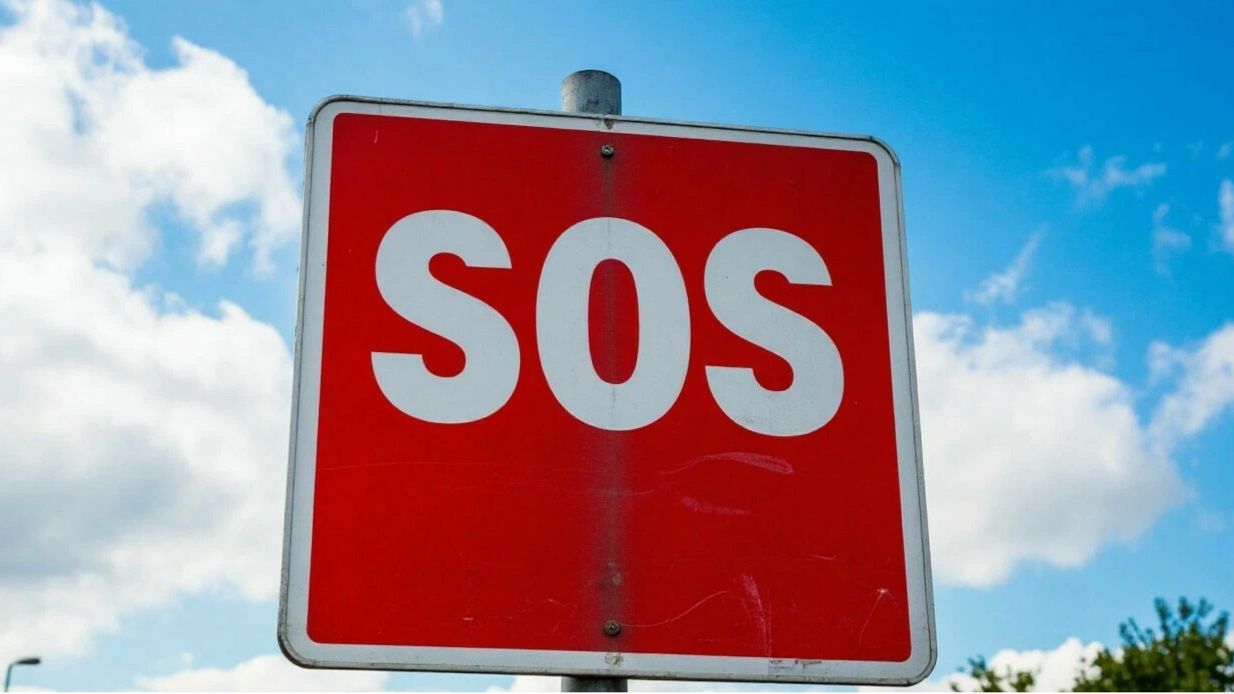 SOS! Спасение утопающего дело рук самого утопающего?  Или что делать с упрямой подругой?