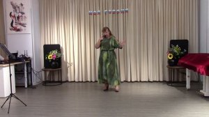 Россия- Светлана Мелёхина