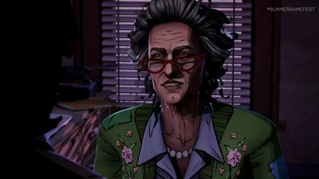 The Wolf Among Us 2 наконец-то выйдет в 2027 году А в конце 2026 выйдет ремастеринг первой части. смотреть онлайн