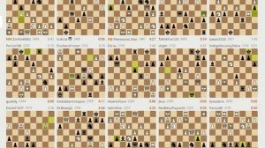 Запись трансляций шахмат на сайте Lichess – запись №3 - 44of208