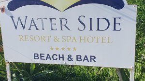 Water side resort spa 5. Part 2