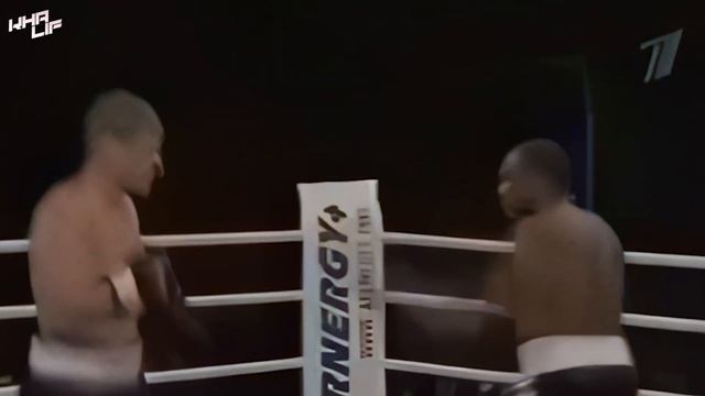 Американец издевался над русским бойцом! А потом пожалел...