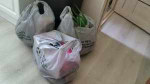 ажиотаж на продукты..