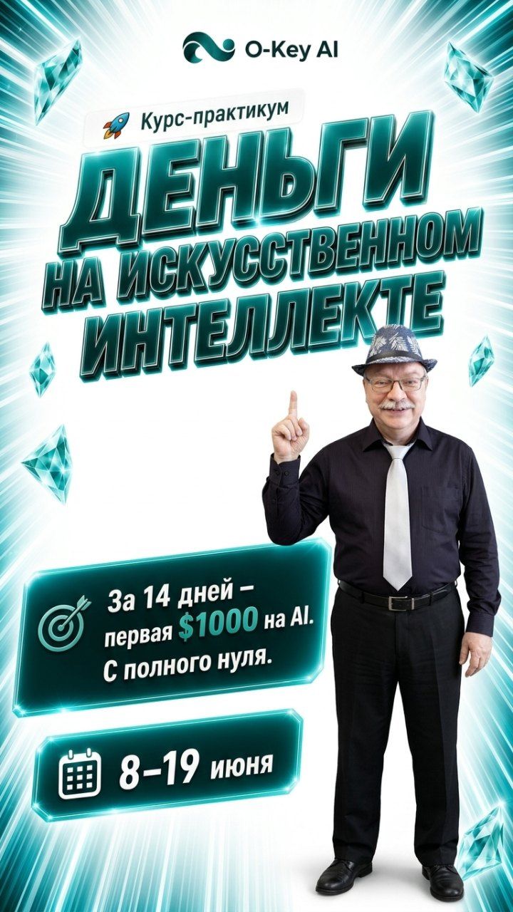 Все говорят про AI, но где деньги?