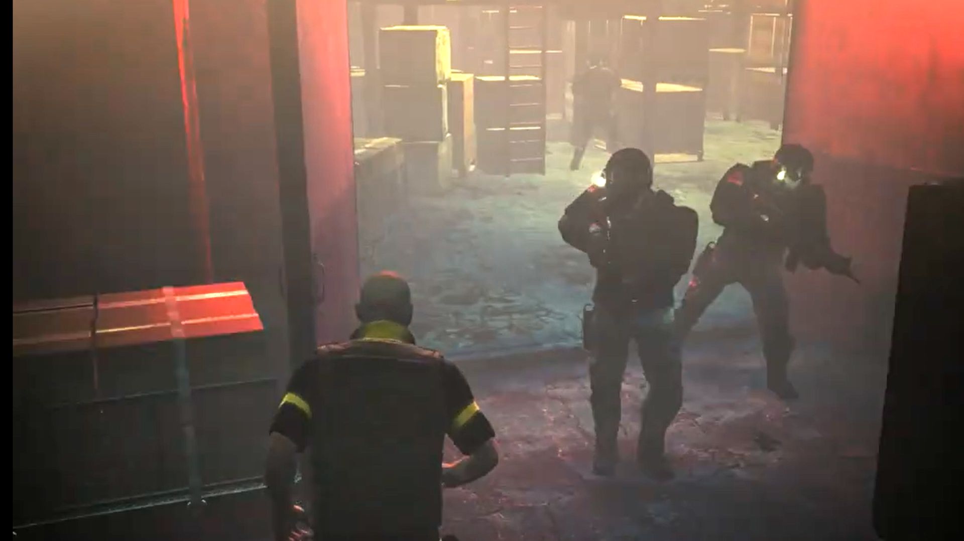 Нас не догонишь! «HITMAN-ABSOLUTION». ХРАНИЛИЩЕ. Супер Скоростное (Супер Наглое) Прохождение от SAFa