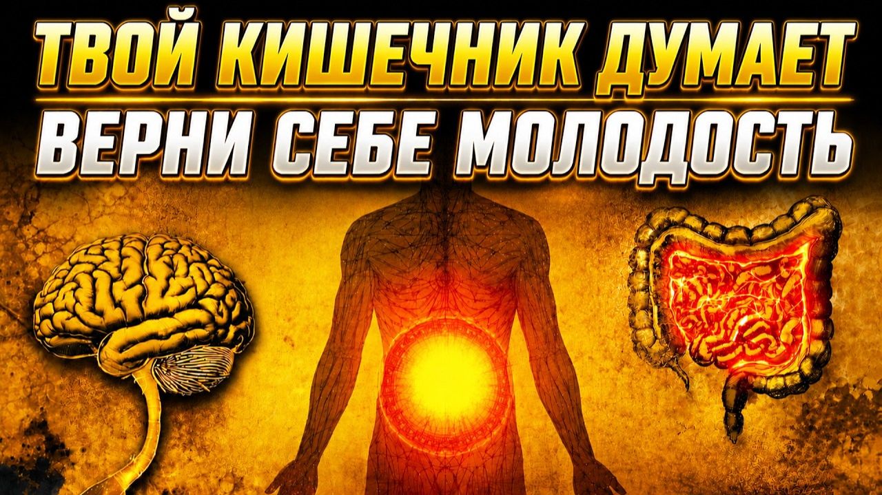 38. Внутри тебя орган, который умнее твоего мозга Ты его убиваешь | За Гранью Кода смотреть онлайн