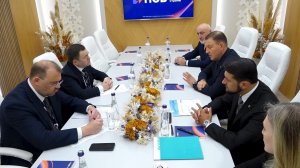 Итоги Петербургского международного экономического форума («Будни», 09.06.26г., Бийское телевидение)