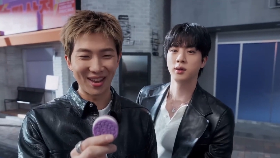BTS - Oreo