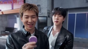 BTS - Oreo