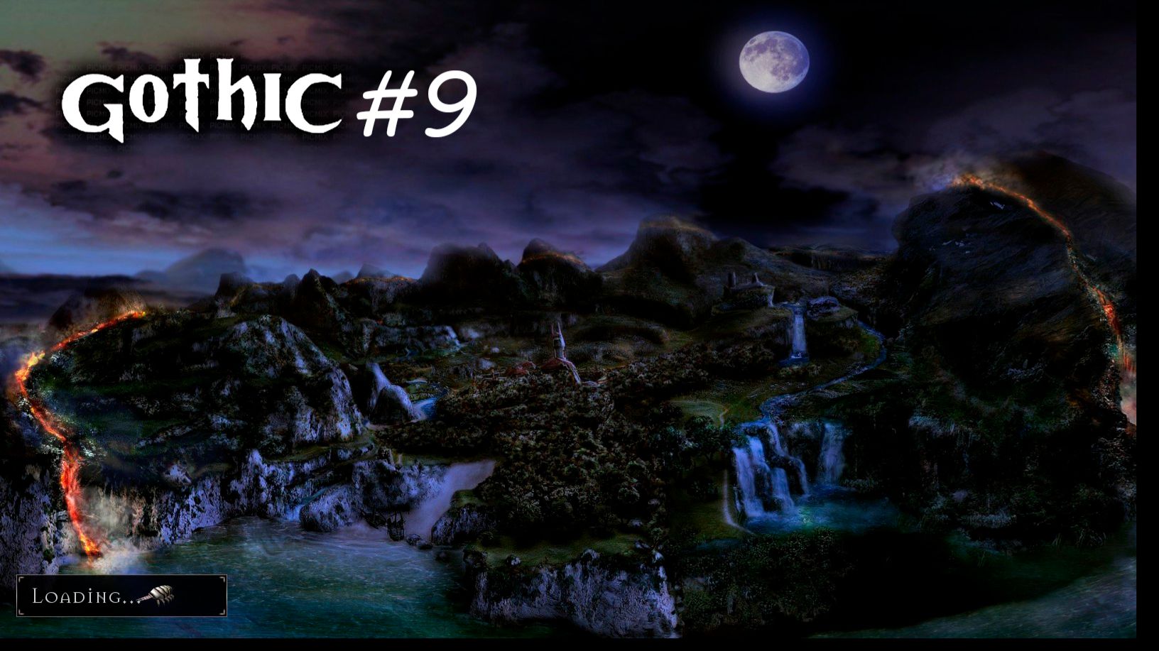Gothic 1 Remastered: Маг в самом расцвете #9
