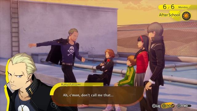 Persona 4 Revival | трейлер с датой релиза смотреть онлайн