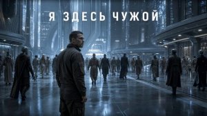 АУДИОКНИГА ПОЛНОСТЬЮ | Я ЗДЕСЬ ЧУЖОЙ | 1 из 4 книг