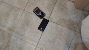 Краш тетс телефона Samsung galaxy j2 оо Bogomol_Tech