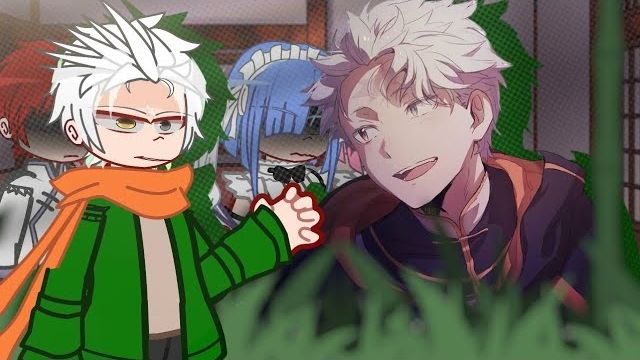 Реакция на Субару + Будущее / 1/? / Персонажи из Резеро / Гача реакция / Rezero