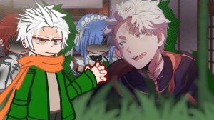 Реакция на Субару + Будущее / 1/? / Персонажи из Резеро / Гача реакция / Rezero