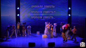 Юбилей театров «Экспромт» и «Затейники»