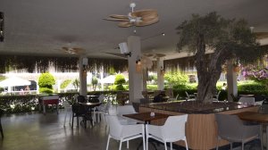 Лучший отель КЕМЕРА - Kilikya Palace Goynuk, бар и анимация в отеле