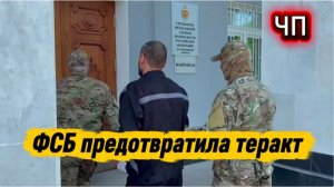ФСБ предотвратила теракт в колонии Ульяновской области.